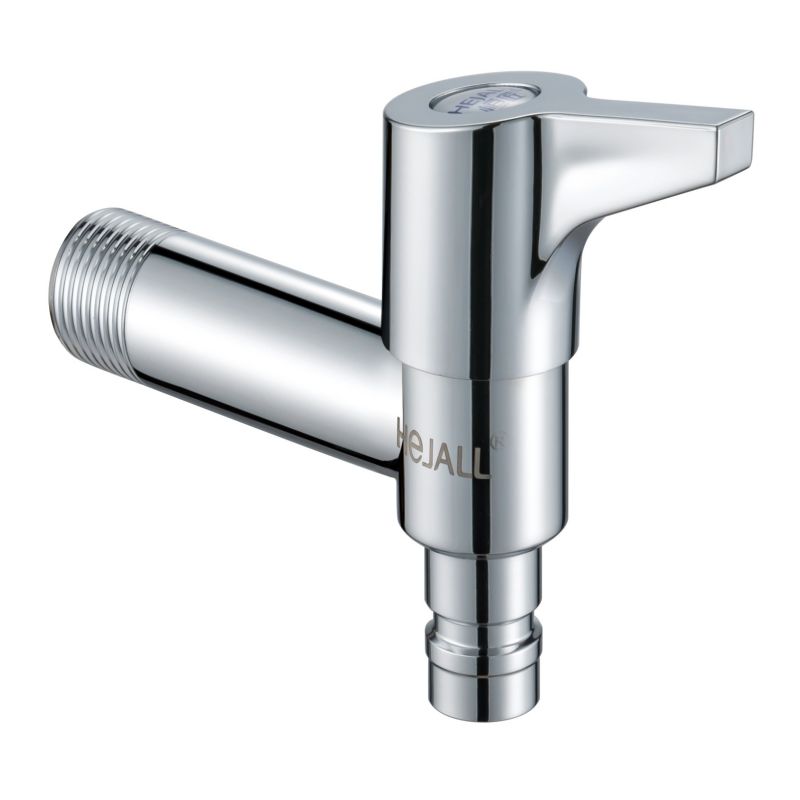 Stainless Steel Chrome Plating Wash Machine Faucet