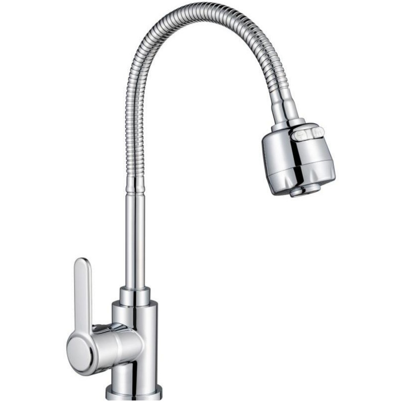 Flexible Spout  Stainless Steel Kitchen Faucet